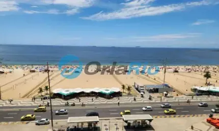 Apartamento com 4 quartos à venda na Avenida Atlântica, Copacabana, Rio de Janeiro, 353 m2 por R$ 4.750.000