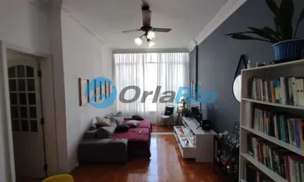 Apartamento com 2 quartos à venda na Rua Maestro Francisco Braga, Copacabana, Rio de Janeiro, 68 m2 por R$ 950.000