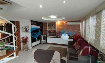Cobertura com 3 quartos à venda na Rua Domingos Ferreira, Copacabana, Rio de Janeiro, 210 m2 por R$ 2.400.000