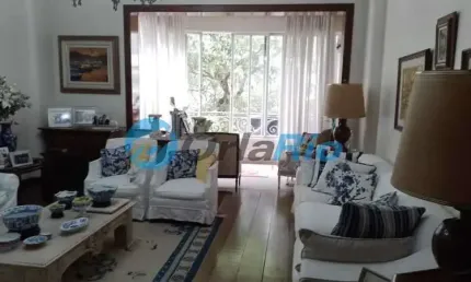 Apartamento com 3 quartos à venda na Rua Bolivar, Copacabana, Rio de Janeiro, 220 m2 por R$ 1.850.000