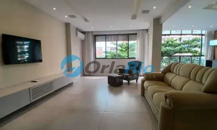 Apartamento com 3 quartos para alugar na Rua Domingos Ferreira, Copacabana, Rio de Janeiro, 182 m2 por R$ 14.000
