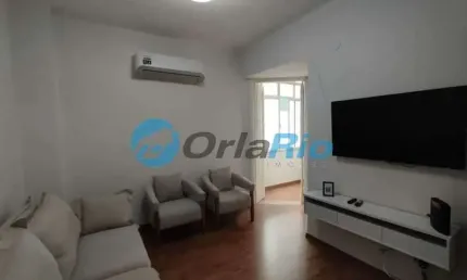 Apartamento com 1 quarto à venda na Avenida Nossa Senhora de Copacabana, Copacabana, Rio de Janeiro, 54 m2 por R$ 840.000