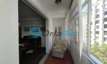 Apartamento com 4 quartos à venda na Avenida Nossa Senhora de Copacabana, Copacabana, Rio de Janeiro, 243 m2 por R$ 1.500.000