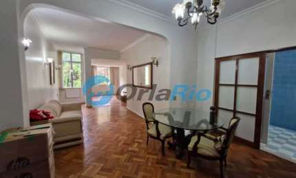Apartamento com 3 quartos à venda na Rua Roberto Dias Lópes, Leme, Rio de Janeiro, 100 m2 por R$ 1.300.000