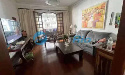 Apartamento com 4 quartos à venda na Rua Belfort Roxo, Copacabana, Rio de Janeiro, 185 m2 por R$ 1.800.000