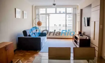 Apartamento com 3 quartos à venda na rua barata ribeiro, copacabana, rio de janeiro, 112 m2 por r$ 1.050.000