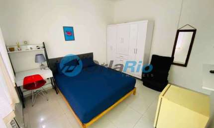 Kitnet / Stúdio à venda na Rua Barata Ribeiro, Copacabana, Rio de Janeiro, 25 m2 por R$ 473.000