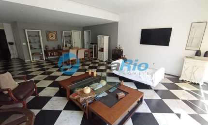 Apartamento com 4 quartos à venda na Rua Domingos Ferreira, Copacabana, Rio de Janeiro, 225 m2 por R$ 2.000.000