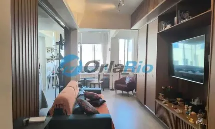 Apartamento com 2 quartos à venda na Rua Gustavo Sampaio, Leme, Rio de Janeiro, 58 m2 por R$ 970.000