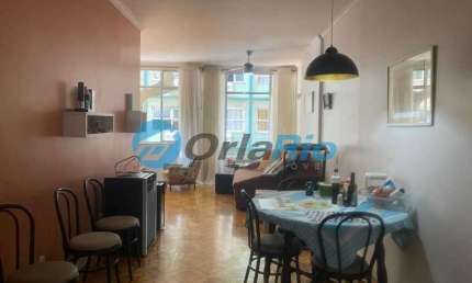 Apartamento com 3 quartos à venda na Rua Aires Saldanha, Copacabana, Rio de Janeiro, 80 m2 por R$ 1.220.000