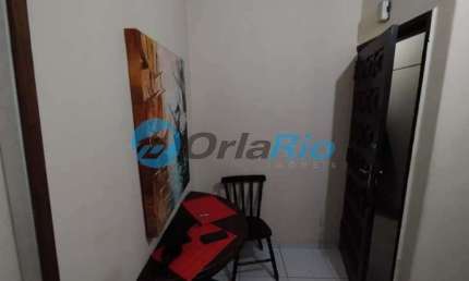 Kitnet / Stúdio à venda na Avenida Princesa Isabel, Copacabana, Rio de Janeiro, 27 m2 por R$ 450.000