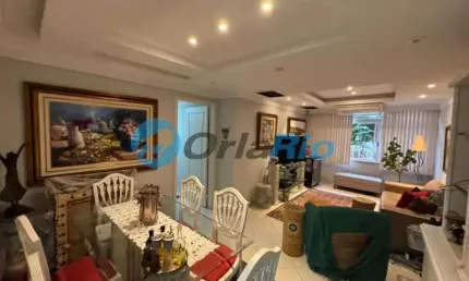 Apartamento com 3 quartos à venda na rua general ribeiro da costa, leme, rio de janeiro, 107 m2 por r$ 1.350.000