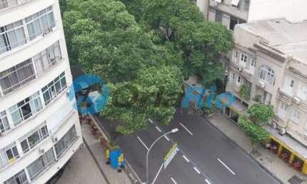 Apartamento com 1 quarto à venda na Avenida Prado Júnior, Copacabana, Rio de Janeiro, 34 m2 por R$ 520.000