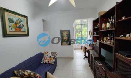 Apartamento com 1 quarto à venda na Rua Roberto Dias Lópes, Leme, Rio de Janeiro, 43 m2 por R$ 650.000