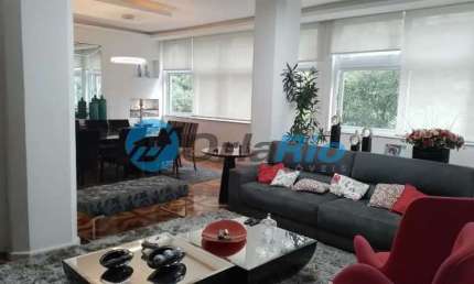 Apartamento com 4 quartos à venda na Rua Ministro Viveiros de Castro, Copacabana, Rio de Janeiro, 288 m2 por R$ 3.000.000
