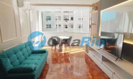 Apartamento com 3 quartos à venda na Rua Domingos Ferreira, Copacabana, Rio de Janeiro, 108 m2 por R$ 1.690.000