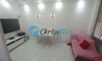 Apartamento com 1 quarto à venda na Avenida Prado Júnior, Copacabana, Rio de Janeiro, 47 m2 por R$ 690.000