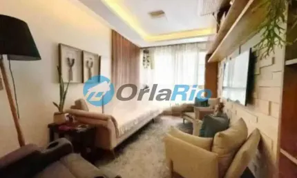 Apartamento com 3 quartos à venda na Rua Cinco de Julho, Copacabana, Rio de Janeiro, 93 m2 por R$ 1.575.000