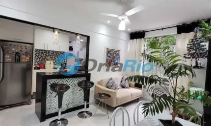 Apartamento com 2 quartos à venda na Rua Santa Clara, Copacabana, Rio de Janeiro, 54 m2 por R$ 780.000