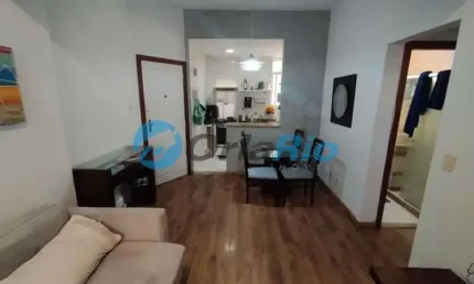 Apartamento com 1 quarto à venda na Rua Gustavo Sampaio, Leme, Rio de Janeiro, 52 m2 por R$ 650.000