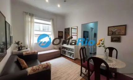 Apartamento com 1 quarto à venda na Rua Professor Gastão Bahiana, Copacabana, Rio de Janeiro, 50 m2 por R$ 775.000
