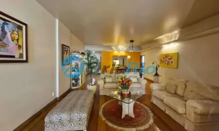 Apartamento com 3 quartos à venda na Rua Gustavo Sampaio, Leme, Rio de Janeiro, 173 m2 por R$ 2.250.000