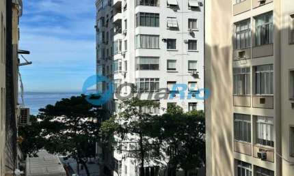Apartamento com 3 quartos à venda na Rua Anchieta, Leme, Rio de Janeiro, 111 m2 por R$ 1.150.000