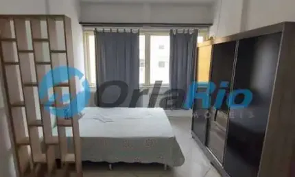 Kitnet / Stúdio à venda na Avenida Nossa Senhora de Copacabana, Copacabana, Rio de Janeiro, 29 m2 por R$ 550.000
