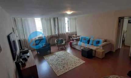 Apartamento com 2 quartos para alugar na Rua Paula Freitas, Copacabana, Rio de Janeiro, 100 m2 por R$ 3.900