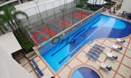 Apartamento com 2 quartos para alugar na Rua Bauhíneas da Península, Barra da Tijuca, Rio de Janeiro, 80 m2 por R$ 4.000