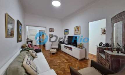 Apartamento com 3 quartos à venda na Rua Gustavo Sampaio, Leme, Rio de Janeiro, 82 m2 por R$ 1.150.000