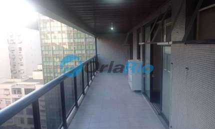 Flat com 2 quartos para alugar na Rua Paula Freitas, Copacabana, Rio de Janeiro, 86 m2 por R$ 5.900