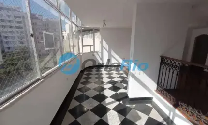 Apartamento com 3 quartos à venda na Rua Marechal Mascarenhas de Morais, Copacabana, Rio de Janeiro, 191 m2 por R$ 1.650.000