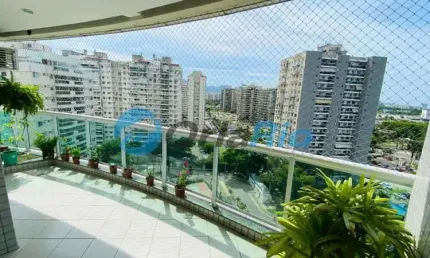 Apartamento com 2 quartos à venda na Rua Queiros Júnior, Barra da Tijuca, Rio de Janeiro, 66 m2 por R$ 780.000