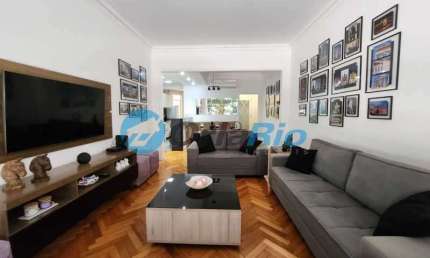 Apartamento com 3 quartos à venda na Rua Visconde de Pirajá, Ipanema, Rio de Janeiro, 112 m2 por R$ 1.830.000
