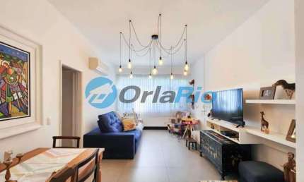 Apartamento com 2 quartos à venda na Rua Gago Coutinho, Laranjeiras, Rio de Janeiro, 80 m2 por R$ 1.180.000