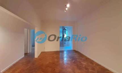 Apartamento com 3 quartos para alugar na Rua Padre Antônio Vieira, Leme, Rio de Janeiro, 102 m2 por R$ 5.500
