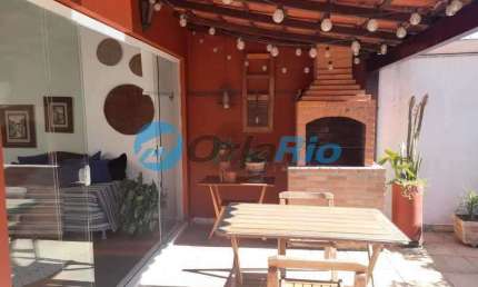 Cobertura com 4 quartos à venda na Rua Gustavo Sampaio, Leme, Rio de Janeiro, 190 m2 por R$ 2.600.000