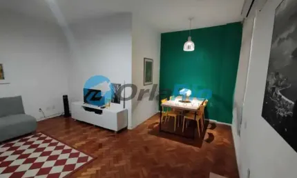 Apartamento com 2 quartos à venda na Rua Belfort Roxo, Copacabana, Rio de Janeiro, 74 m2 por R$ 860.000