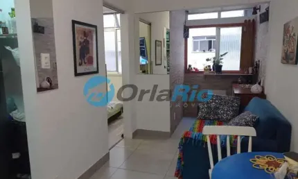 Apartamento com 1 quarto à venda na Rua Gustavo Sampaio, Leme, Rio de Janeiro, 40 m2 por R$ 590.000