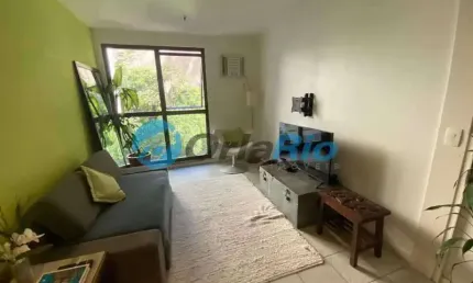 Flat com 1 quarto à venda na Rua Djalma Ulrich, Copacabana, Rio de Janeiro, 48 m2 por R$ 850.000