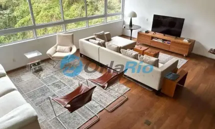 Cobertura com 4 quartos à venda na Rua Roberto Dias Lópes, Leme, Rio de Janeiro, 331 m2 por R$ 4.200.000