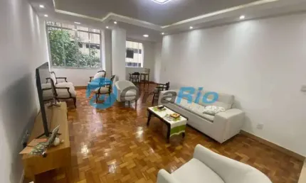 Apartamento com 3 quartos à venda na rua gustavo sampaio, leme, rio de janeiro, 95 m2 por r$ 1.300.000