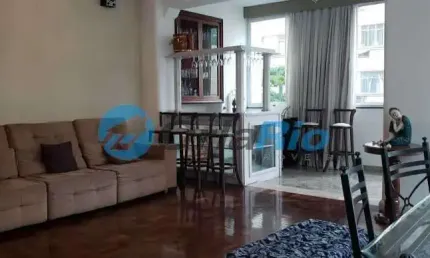 Apartamento com 3 quartos à venda na Rua República do Peru, Copacabana, Rio de Janeiro, 287 m2 por R$ 2.150.000