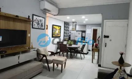 Apartamento com 3 quartos à venda na avenida atlântica, copacabana, rio de janeiro, 95 m2 por r$ 1.580.000