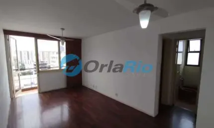 Cobertura com 2 quartos à venda na Rua da Matriz, Botafogo, Rio de Janeiro, 131 m2 por R$ 750.000