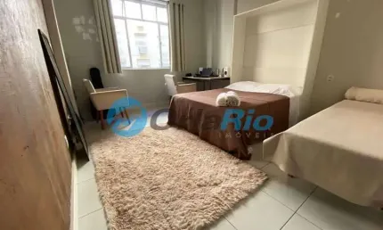 Loft à venda na Rua Gustavo Sampaio, Leme, Rio de Janeiro, 26 m2 por R$ 580.000