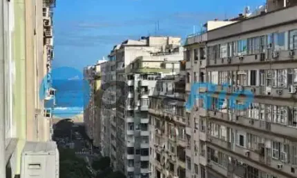 Apartamento com 1 quarto à venda na avenida prado júnior, copacabana, rio de janeiro, 30 m2 por r$ 575.000