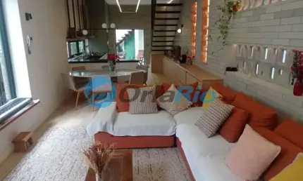 Casa com 4 quartos à venda na rua cândido gaffree, urca, rio de janeiro, 166 m2 por r$ 4.500.000