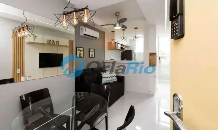 Kitnet / stúdio à venda na avenida nossa senhora de copacabana, copacabana, rio de janeiro, 33 m2 por r$ 650.000